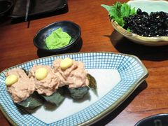 日本黑豆-东岸料理·寿司·刺身