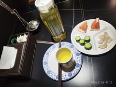 -京悦南门涮羊肉·羊蝎子火锅(田林路店)