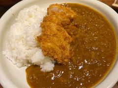 咖喱猪排饭-胜博殿霸王树(嘉里中心店)