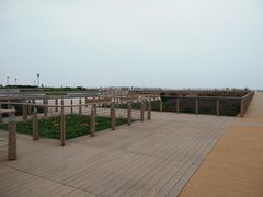 -东疆建设开发纪念公园