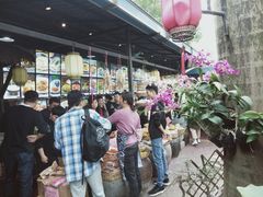 -园林美食城·本土农家菜(杨和镇店)