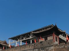 -白鹿原影视城