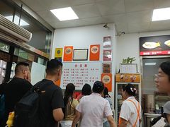-子午路张记肉夹馍(翠华路店)