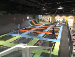 -反弹蹦床公园·亲子乐园·团建·派对(巴南万达店)