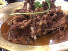 -芦月轩羊蝎子(北蜂窝店)