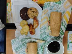 -赛百味SUBWAY(萝岗万达店)