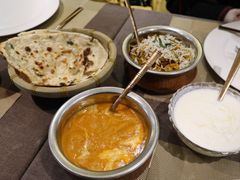 -Pita's&Tika's中东和印度风味餐厅(龙湖天街店)