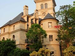 外景-中旅阿那亚九龙湖·公主酒店