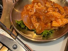 -炙城·韩式烤肉(南京东路店)