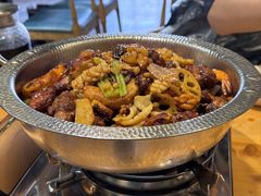 -0317火锅鸡·清真(正达店)