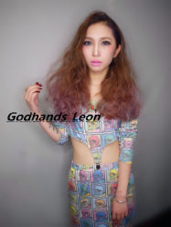 Godhands_Leon-God Hands发型设计复古会所
