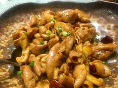 -浩运·海鲜青岛菜·海胆水饺(石老人店)