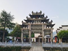 -绩溪龙川景区