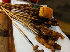 -不曾在把把烧•烧烤(莲坂磐基店)