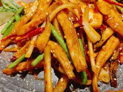 麻辣鱿鱼-冰川冷面·延边菜·炭烤串(观前店)