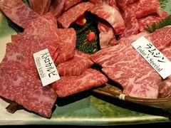 -松阪牛焼肉M(法善寺横丁店)