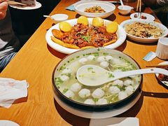-粥全粥到海鲜家常菜·海肠捞饭(嫩江路店)