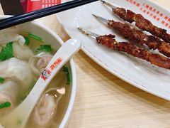 -南城香·饭香串香馄饨香(青年路店)