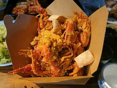 -阳光院坝小龙虾(红牌楼店)