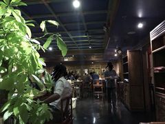 大堂-那家小馆•北京菜•烤鸭(中关村店)