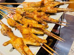 -大头叔烤鸡爪·朝鲜族烤串(天池路店)