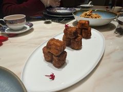 酥脆沙葛卷-广舟(千禧店)