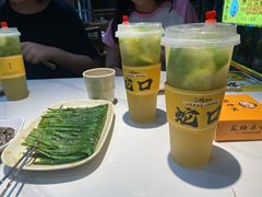 -蚝老板海鲜烧烤大排档(码头店)