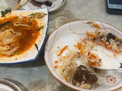 -欧提汗·新疆餐厅·清真(银都路店)