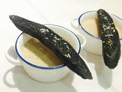 黑松露野菌汤-打趸BTC·Breaktime cafe(北京路店)