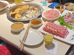 -蜀留香火锅(西南角店)