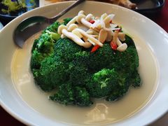 上汤西兰花-湛江菜.江南首席(昆山店)