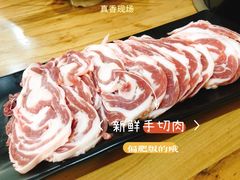 -清真·海清斋铜锅涮肉牛羊肉小炒泡馍(大雁塔店)