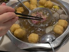 -潮汕大目牛肉火锅(上梅林店)