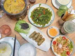 -越小品·越南餐厅(万科里店)