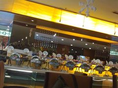 -青岛蓝海大饭店·爱琴海自助餐厅(崂山店)
