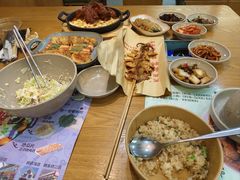 -高基五春川炒鸡排 韩国料理(威海总店)