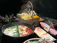 -大龙燚·旷野鲜火锅(广州首店)
