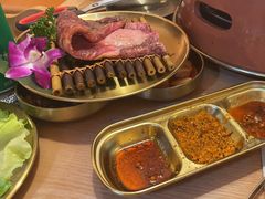 -闻老头·菊花炭烤肉(D11店)