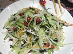 -添福来墨鱼饺子 · 海鲜东北菜(泡崖店)