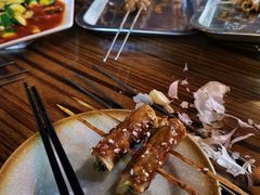 -聚友烤吧(频阳大道南段店)