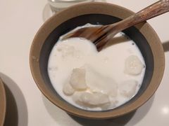奶白酒-胡麻(静安嘉里店)