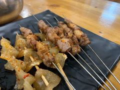 -食客烧烤(罗道庄店)