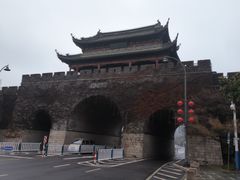 -虞山城墙