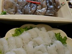 -宽板凳老灶火锅(簋街店)