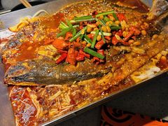 -鸣记脆皮烤鱼(山姆店)