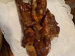 猪蹄-炊烟小炒黄牛肉(中心印象城店)