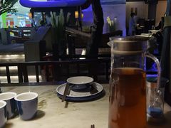 -绿茶餐厅(乐峰广场店)