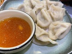 鲅鱼水饺-威海渔村(静安旗舰店)