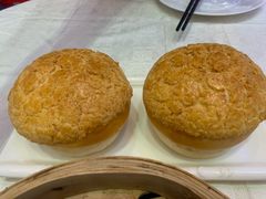 红豆菠萝包-龙的酒楼·手工早茶·顺德菜(近良路店)
