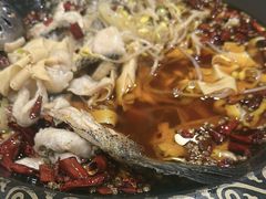 -金三可市井水煮鱼(金碧园店)